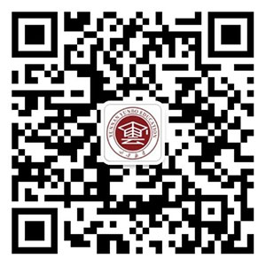 扫码关注公众号
